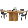 Esstisch 118-158cm ausziehbar Esszimmertisch, Küchentisch, Produktbild-Vorschau 18