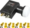 Unicable LNB SAT Einkabellösung SCR + 3x Lagacy 0,1dB HD Produktbild-Vorschau 12