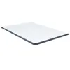 vidaXL Boxspringbett-Matratzenauflage 200 x 140 x 5 cm Produktbild-Vorschau 8