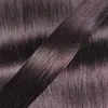 hair2heart Premium Mini Tape Extensions de cheveux humains Voir les images du produit 4