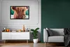 MuchoWow® Gerahmtes Poster Schottischer Highlander - Licht Produktbild-Vorschau 6