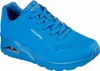 Skechers Uno Night Shades Sneaker Blue Náhled obrázku produktu 1