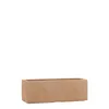 PFLANZWERK® Pflanzkübel TUB 50cm TERRAKOTTA Fensterbank Produktbild-Vorschau 2