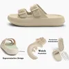 Cozislides Badeschuhe Damen Badeschlappen Herren Cloudyzz Produktbild-Vorschau 5