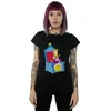 Disney - "Donald Duck King Donald" T-Shirt für Damen Produktbild-Vorschau 2