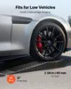 VEVOR autohellingen, 4-pack, 65 mm hefhoogte, draagbare en Productafbeelding-voorbeeld 2