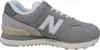 New Balance 574  Sneakers Laag - Grijs - Maat 43 Voir les images du produit 22