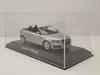Audi A3 Cabrio 2007 silber Modellauto 1:43 Maxichamps Produktbild-Vorschau 8