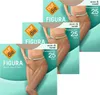 NUR DIE 3-Pack Strumpfhose Figura 25 DEN - mandel - 38-40 Produktbild-Vorschau 1