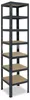 shelfplaza HOME 230x50x50 cm Schwerlastregal in anthrazit Produktbild-Vorschau 1