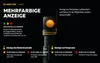 Armytek Elf C1 Taschenlampe / Stirnlampe mit USB-C warm Produktbild-Vorschau 17