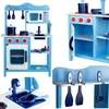 Cuisinière pour enfants En bois + accessoires Jouets de Voir les images du produit 10