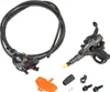 Shimano XT M8100 Bremse vorne 100 cm Scheibe Polymer Beläge Produktbild-Vorschau 10