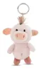 Nici Schlüsselanhänger Schwein Pigwick 10 cm Plüschschwein Produktbild-Vorschau 1