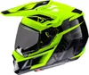 Kask Leatt ADV 8.5 z goglami, czarny/zielony, M (57/58) Podgląd zdjęcia produktu 4