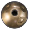 SELA SE HP401 Nomo Handpan D Kurd 9+3 Edelstahl Produktbild-Vorschau 3