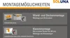 SOLUNA Bambusjalousie natur 180x240 cm 50 mm Lamellenbreite Produktbild-Vorschau 5