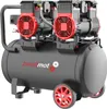 PAULIMOT Flüsterkompressor K50-A, Tankvolumen 50 Liter Produktbild-Vorschau 3
