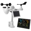 Profi WLAN-Wetterstation 7-in-1 Solarbetrieben Wettercenter Produktbild-Vorschau 10