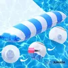 Jumadas aufblasbare Hängematte für Schwimmbad – Produktbild-Vorschau 4