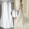 Kleidersack Brautkleid 180cm Anti Staub Anzug Schutzhülle Produktbild-Vorschau 5