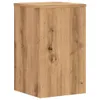 vidaXL Supporto per piante 2 pz. Rovere artigianale Anteprima dell’immagine prodotto 3