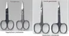 1 Nagelschere 9,5 cm + 1 Hautschere 9,0 cm für Linkshänder Produktbild-Vorschau 1