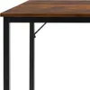 Tectake Tectake - Jenkins Desk 80 cm - Industrial - tmavě Náhled obrázku produktu 13