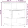VidaXL 826027, Dąb, Żelazo, Drewno, 400 mm, 420 mm, 560 mm, Podgląd zdjęcia produktu 8
