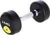 Hantla gumowa Fitness Hantla do ćwiczeń Kształt Metal Guma Podgląd zdjęcia produktu 1