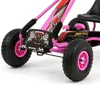 Milly Mally Pedal-Gokart für Kinder Thor Pink Produktbild-Vorschau 5