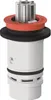 A close-up studio shot of a plumbing cartridge. Náhled obrázku produktu