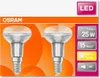 Osram LED Reflektor Star R50 E14 1,6W 2er Pack warmweiß, Produktbild-Vorschau 13