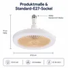 ventilatore da soffitto 30W con illuminazione e Anteprima dell’immagine prodotto 2