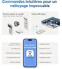 Ecovacs Deebot T30C Gen 2, Bez worka, Biały, Okrągły, Worek Podgląd zdjęcia produktu 11