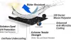 Beinschutz für Motorroller, Rollerdecke Winter, mit Fleece, Produktbild-Vorschau 5