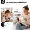 Ralio R5 Go 4G Smartwatch Kinder mit SIM-Karte, Videoanrufe Produktbild-Vorschau 5