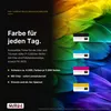 OBV Toner kompatibel mit Utax PK-5015 Schwarz - P-C2566w Produktbild-Vorschau 4
