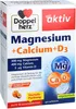 Double Heart Magnesium+Calcium+D3 šumivé tablety 6X15 Náhled obrázku produktu 2