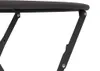 vidaXL Bistrotisch Anthrazit Ø 50 x 71 cm Produktbild-Vorschau 7
