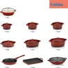 Calido Stoofpan met Deksel Ø 28 cm 3,8 liter Produktbild-Vorschau 4