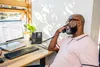 HP Poly CCX 505 - Für Microsoft Teams - VoIP-Telefon Produktbild-Vorschau 3
