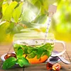 Teethermometer in Holzbox Analog Teewasser Kochthermometer Produktbild-Vorschau 4