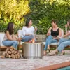 Solo Stove Yukon + Standfuß 2.0 Mulberry Produktbild-Vorschau 6