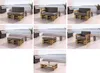 A collage of images showing different configurations of modular outdoor furniture made from wooden pallets and upholstered cushions, set on a patio with a view of the sea. Produktbild-Vorschau