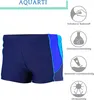 Aquarti Jungen Kurze Badehose mit Einsätzen Seitlich , Produktbild-Vorschau 3