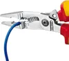 Knipex 13 86 200, Kombinačky, Oceľ, Plast, Oranžová, Náhľad obrázku produktu 30