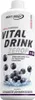 Best Body Nutrition - Vital Drink Zerop - 1000 ml Flasche, Produktbild-Vorschau 1
