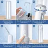 Cool-i® Elektrisches Reise-Bidet, wiederaufladbarer Produktbild-Vorschau 5