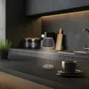 Riffle Mini LED Tischlampe Akku Tischleuchte Dimmbar Produktbild-Vorschau 8